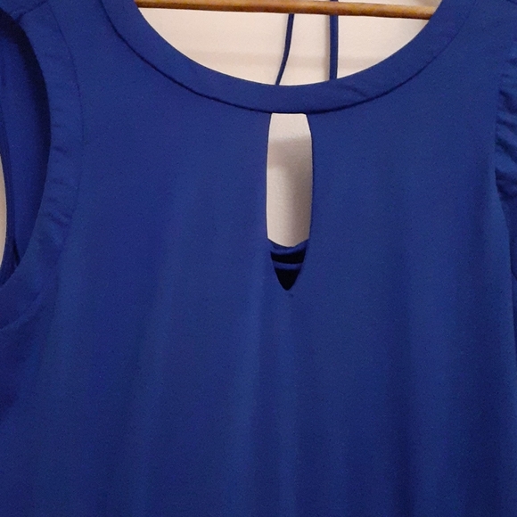 Cooper St blue dress size 12 - Picture 2 of 8